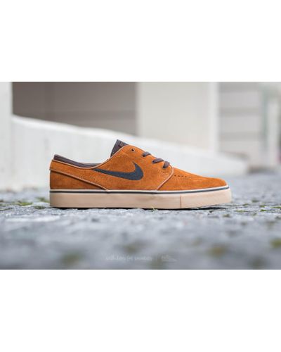 janoski hazelnut gum