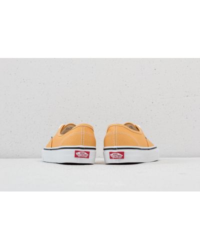 ochre vans