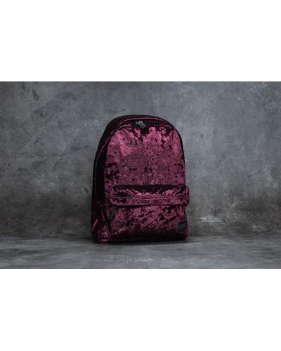 velvet vans backpack for Sale OFF 69%