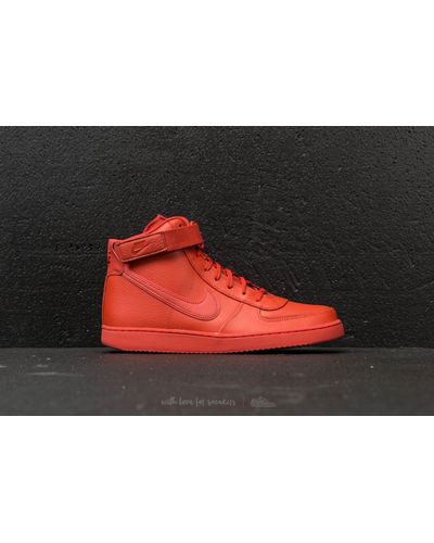 Nike Vandal High Supreme Leather Dragon 