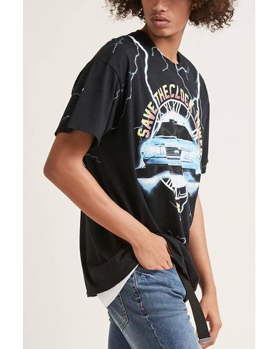 forever 21 graphic