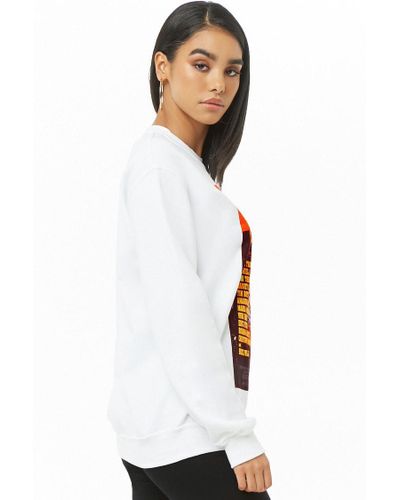 forever 21 pulp fiction shirt