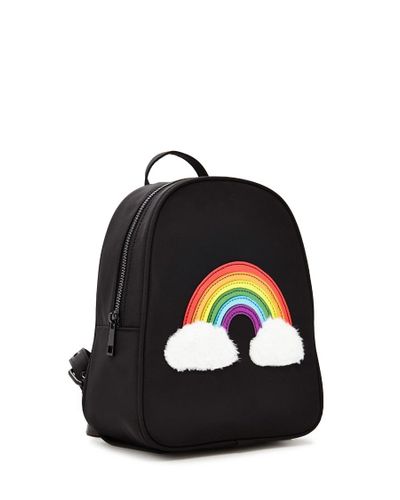 rainbow purse forever 21