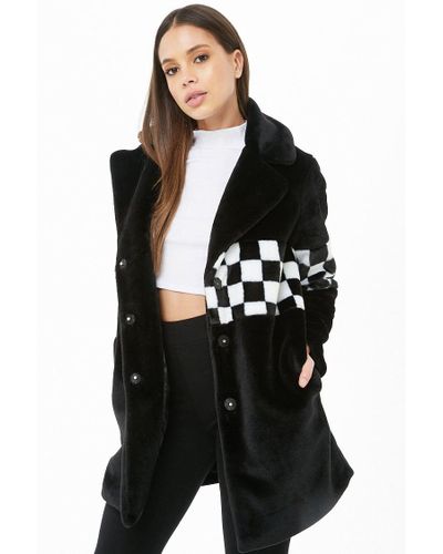 forever 21 overcoat