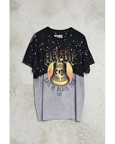 AC/DC Hells Bells 1980 Männer T-Shirt beige 