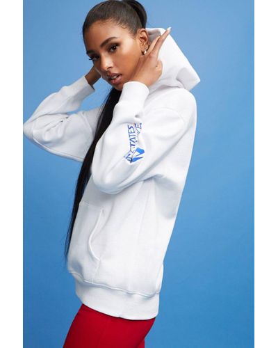 usps hoodie forever 21