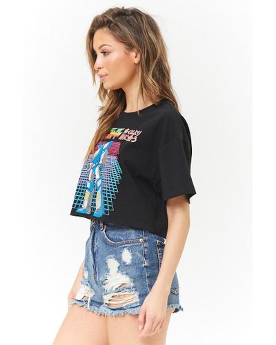 forever 21 graphic