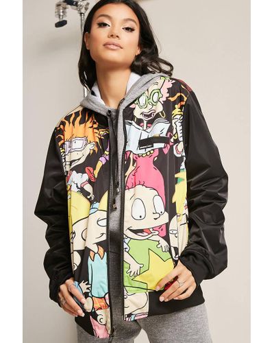 members only jacket rugrats