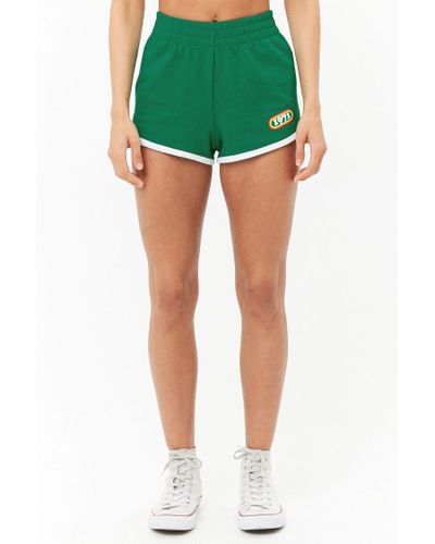 French terry dolphin shorts Clearance