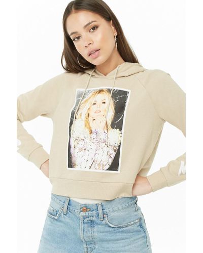 forever 21 britney spears shirt