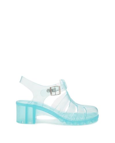 jelly boots forever 21