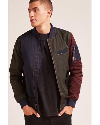 forever 21 members only jacket