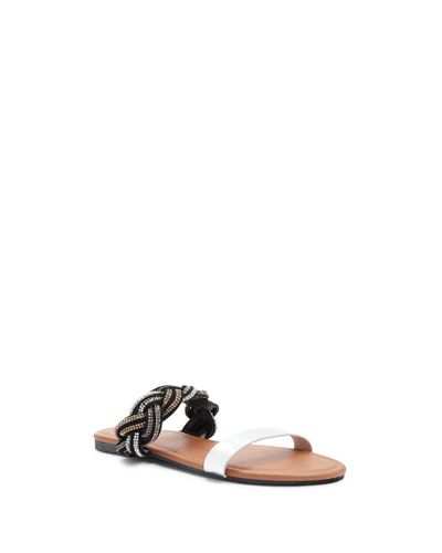 forever 21 silver sandals