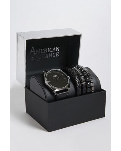 american exchange watch