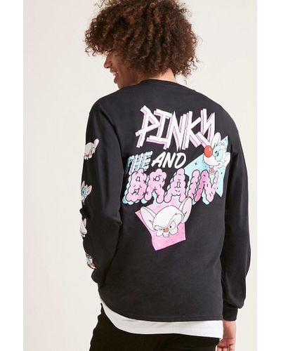 Pinky And The Brain Shirt Forever 21 Outlet, SAVE 58% - lacocinadepao.com