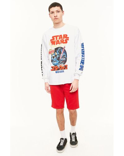 star wars graphic tee forever 21