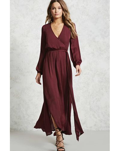 two tone pleated dress