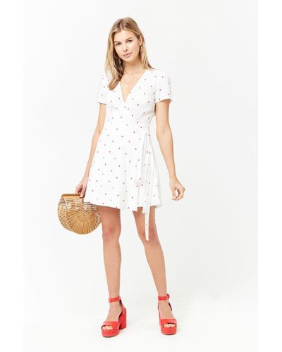 express lace sheath dress