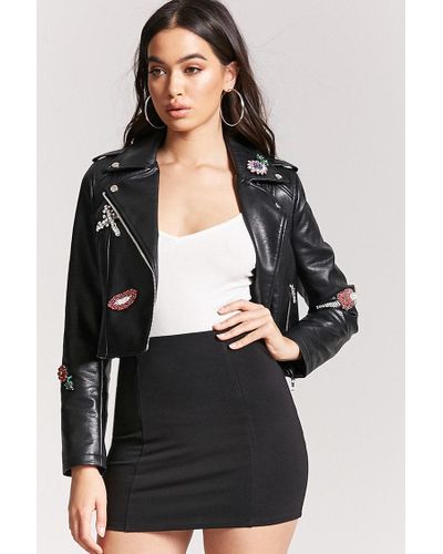 rhinestone jacket womens