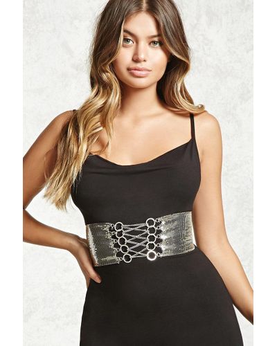 Forever 21 corset belt Clearance