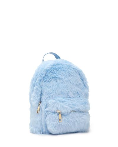furry bookbag