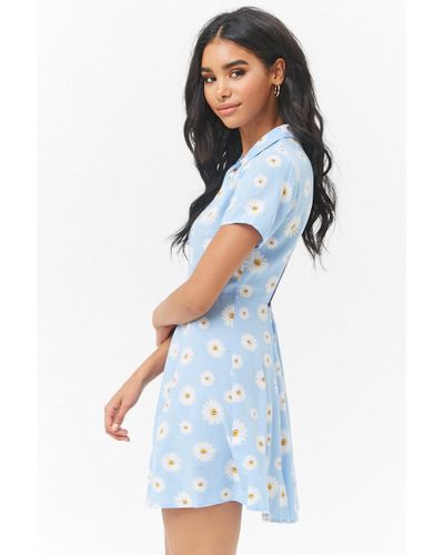 forever 21 daisy shirt