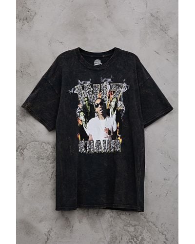 wiz khalifa shirt forever 21