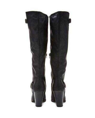 forever 21 plus size boots