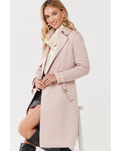 forever new pink jacket