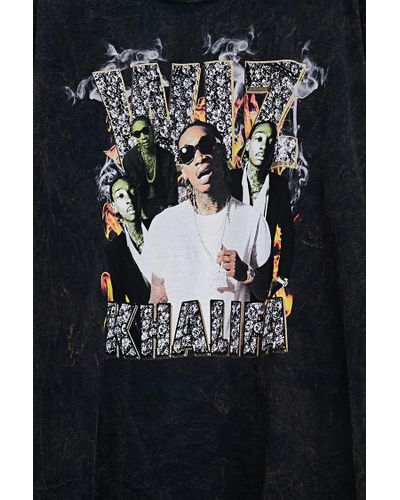 wiz khalifa shirt forever 21