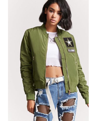 us army bomber jacket
