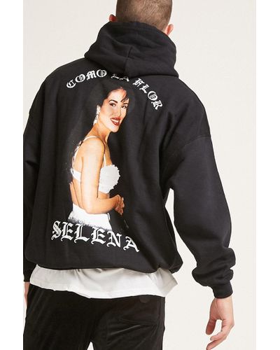 selena merch hoodie