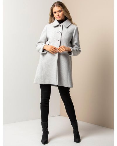 petite dolly coat