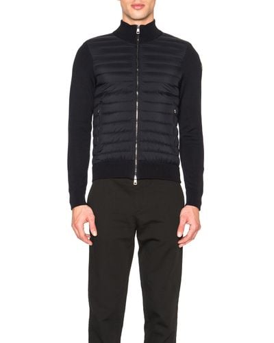 moncler maglia cardigan