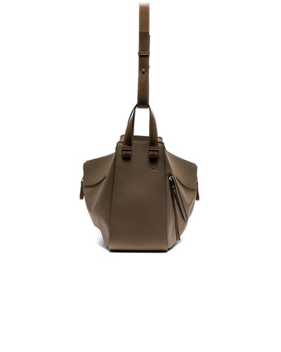 loewe hammock small sand mink