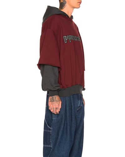 gosha hoodie combo