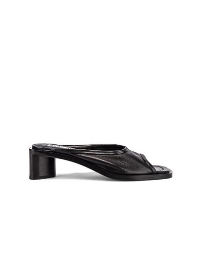 acne studios mule