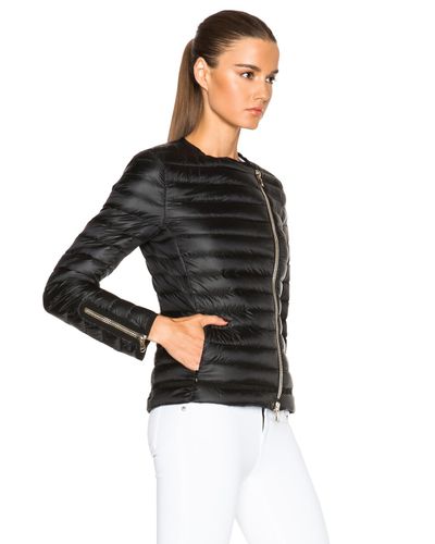 Moncler Synthetic Amey Jacket in Black - Lyst