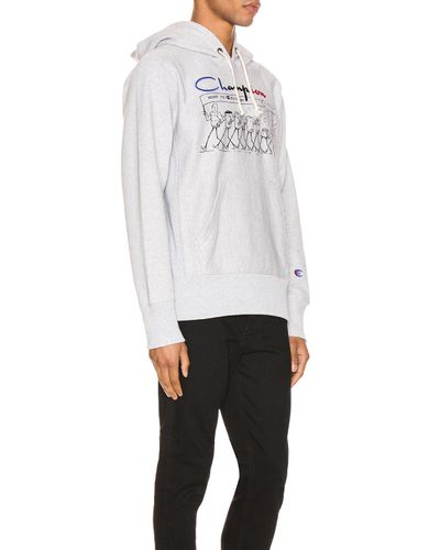 champion 100 cotton sweatshirt
