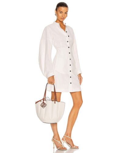 loewe shell tote