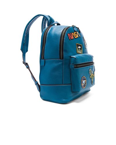 nasa coach backpack