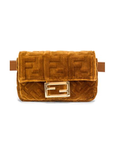 fendi hip bag
