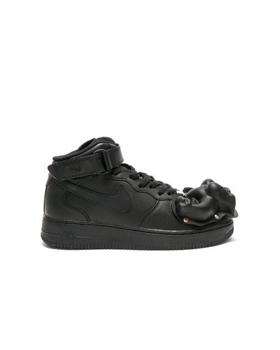 black cdg air force