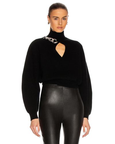 alexander wang turtleneck sweater