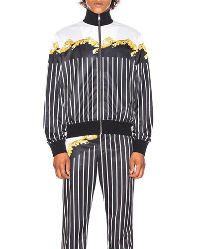 versace tracksuits