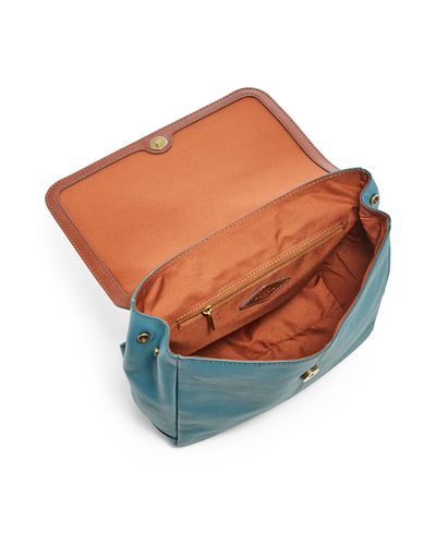 fossil claire backpack handbags black