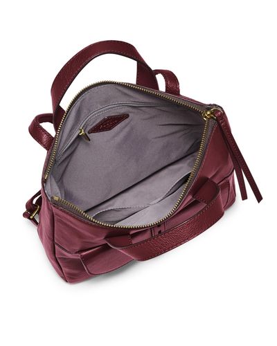 hunter backpack fossil