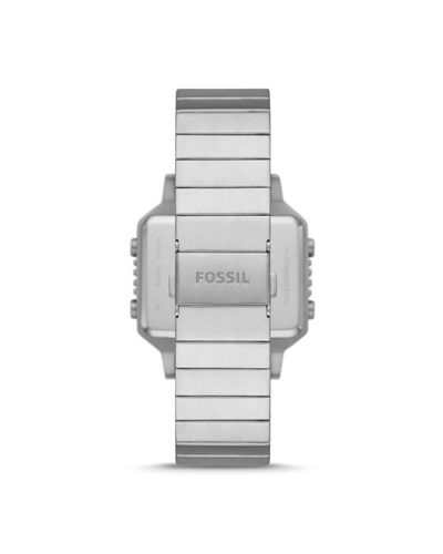 Slater Digital Smoke Stainless Steel 