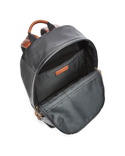 fossil evan backpack