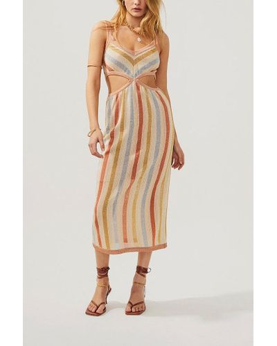 suboo billie knit cut out